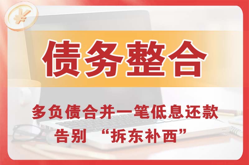 文山债务整合